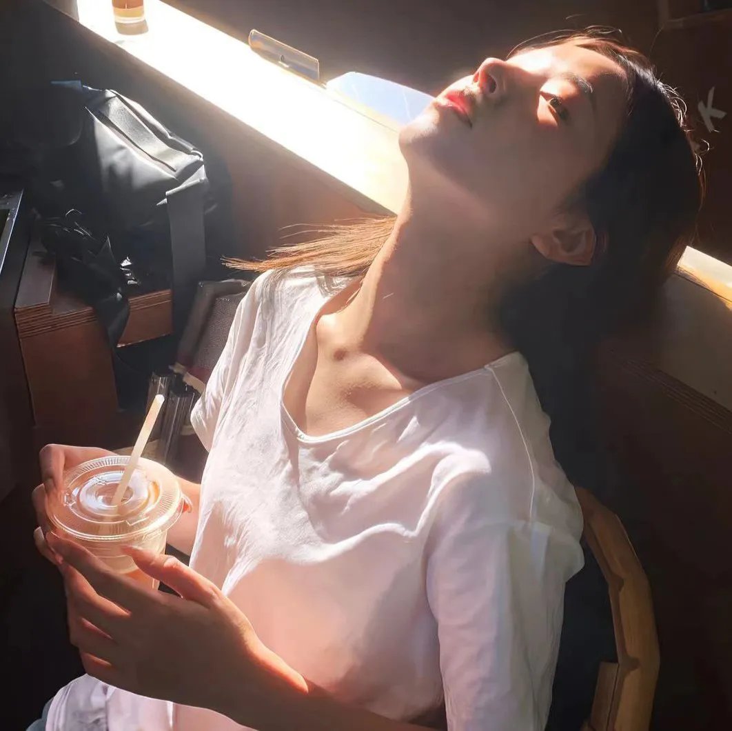 超模们